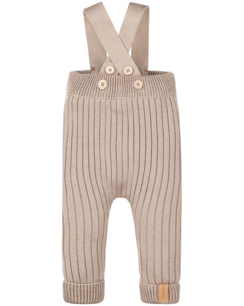 Salopette broekje light oak