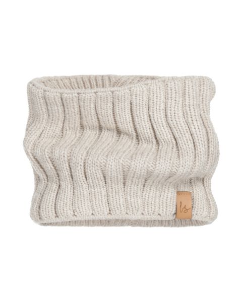 Knitted sjaaltje (sand)